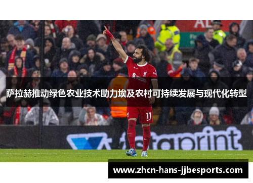 萨拉赫推动绿色农业技术助力埃及农村可持续发展与现代化转型