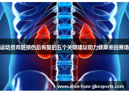 运动员肾脏损伤后恢复的五个关键建议助力健康重回赛场