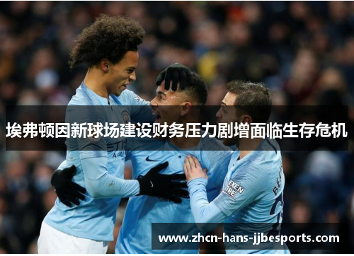 埃弗顿因新球场建设财务压力剧增面临生存危机 埃弗顿因新球场建设财务压力剧增面临生存危机