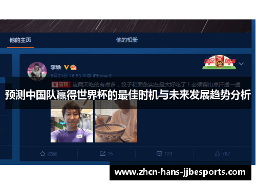 预测中国队赢得世界杯的最佳时机与未来发展趋势分析