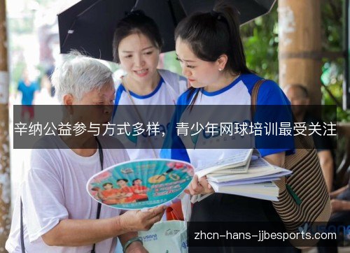 辛纳公益参与方式多样,青少年网球培训最受关注 辛纳公益参与方式多样,青少年网球培训最受关注