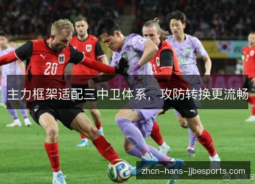 主力框架适配三中卫体系，攻防转换更流畅